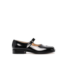 [Maison Margiela] Flat shoes FW26 S39WL0119PS679T8013 BLACK