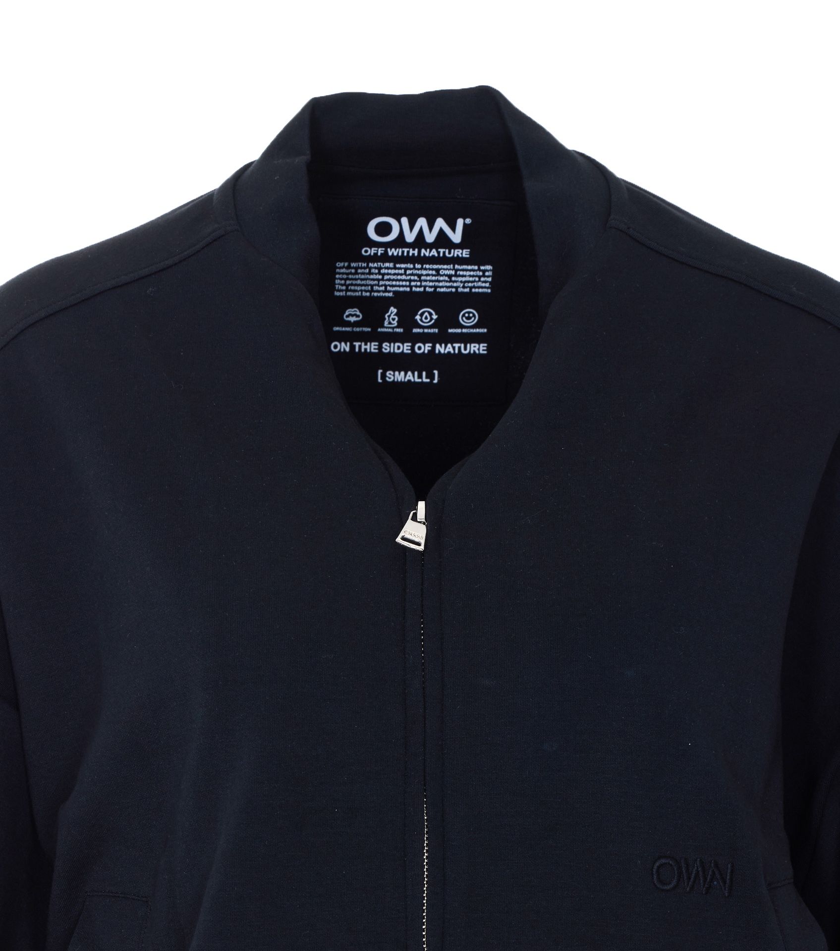 [OWN OFF WITH NATURE] Jacket SS26 LJK204000