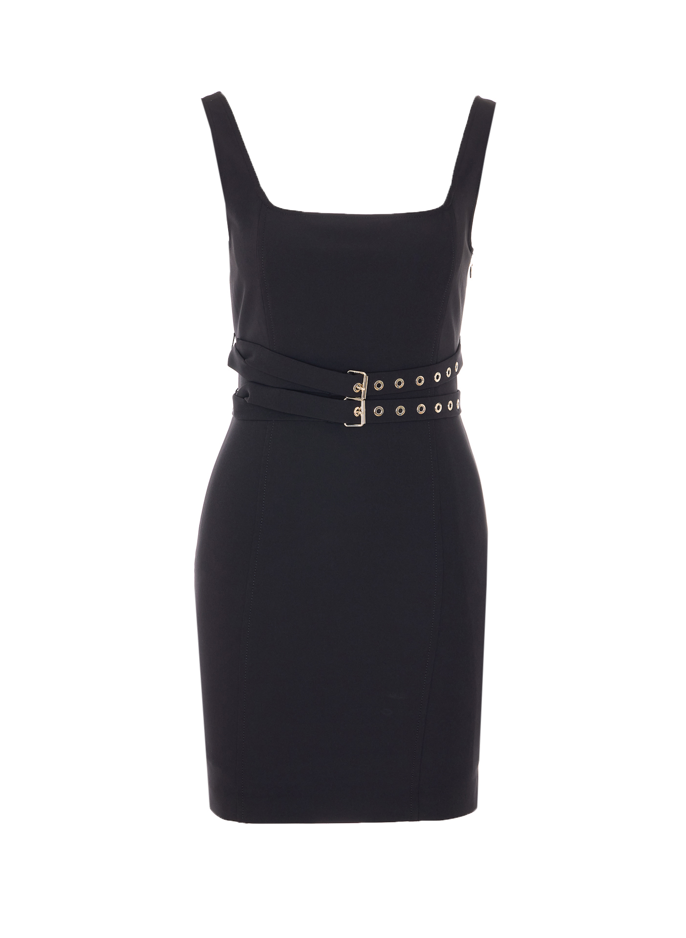 [Liu Jo] Sleeveless dress SS26 CA6223T220022222