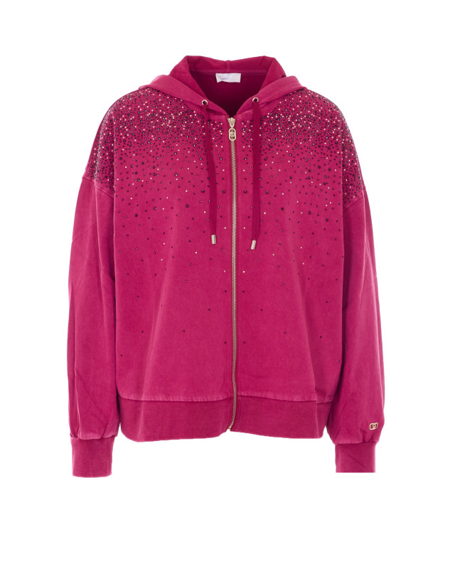 [Liu Jo] Zip up SS26 TA6196JS008L9031