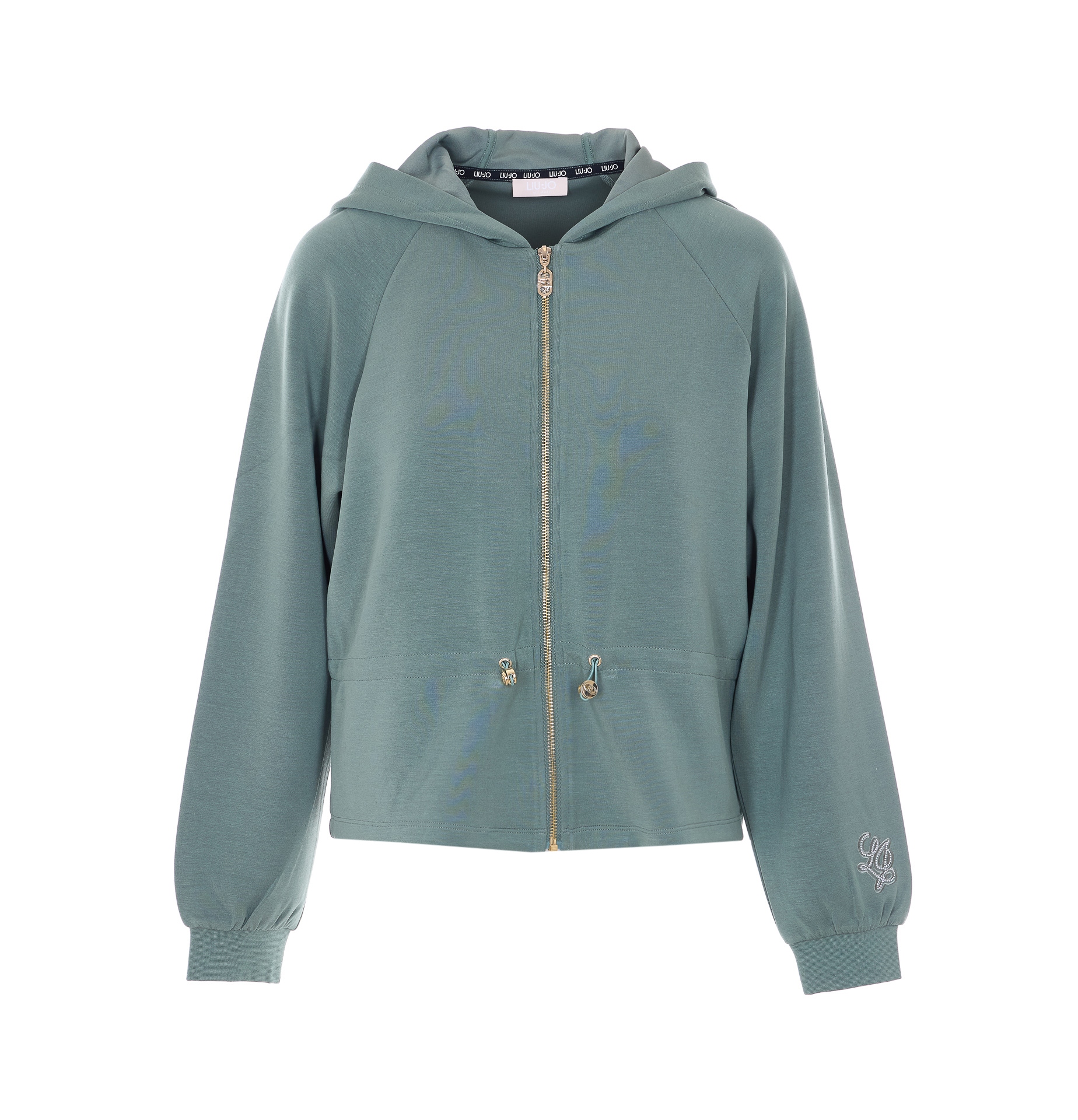 [Liu Jo] Zip up SS26 TA6076JS86976009