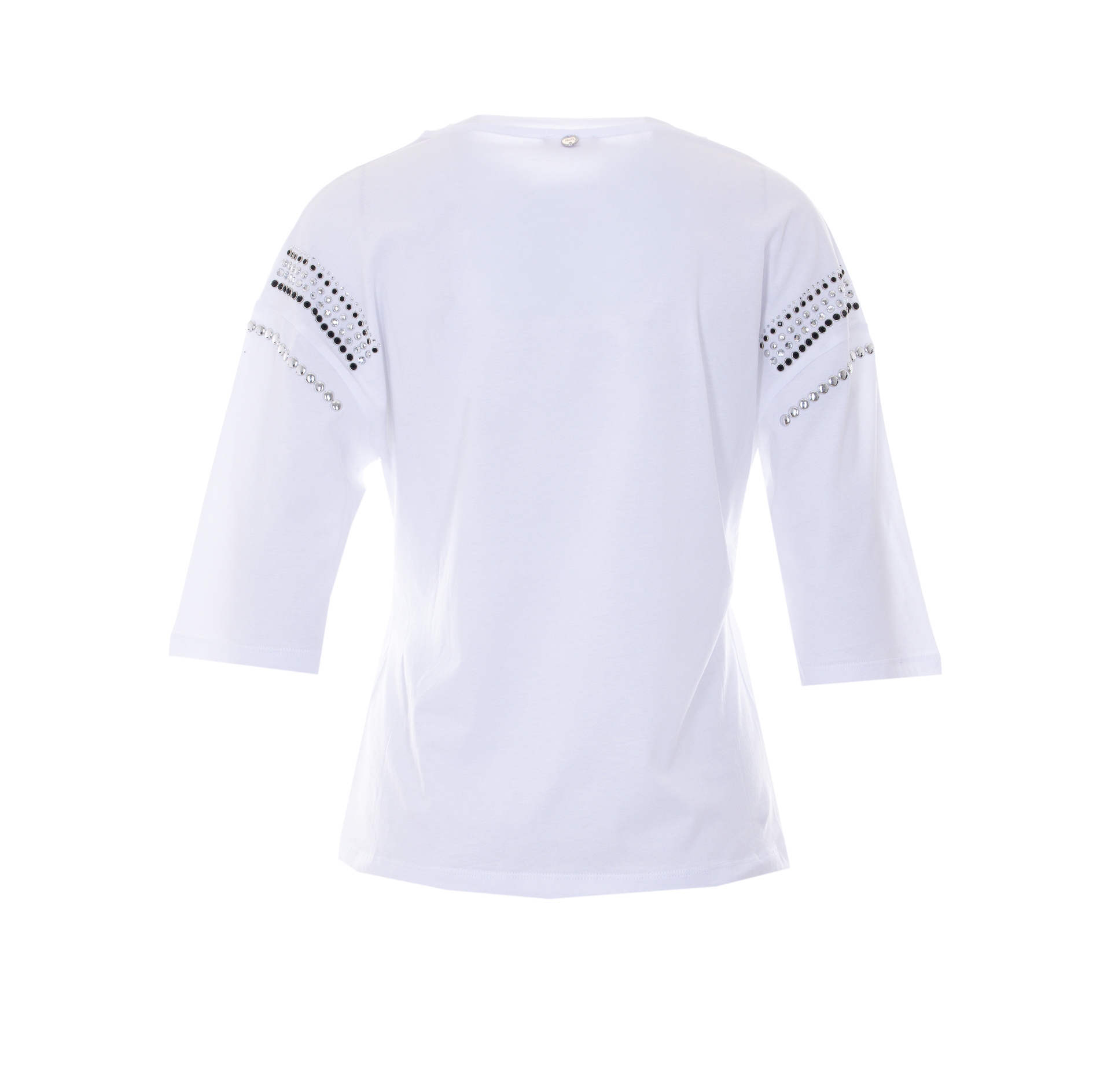 [Liu Jo] T-shirts Short Sleeve SS26 WA6128JS904P9319
