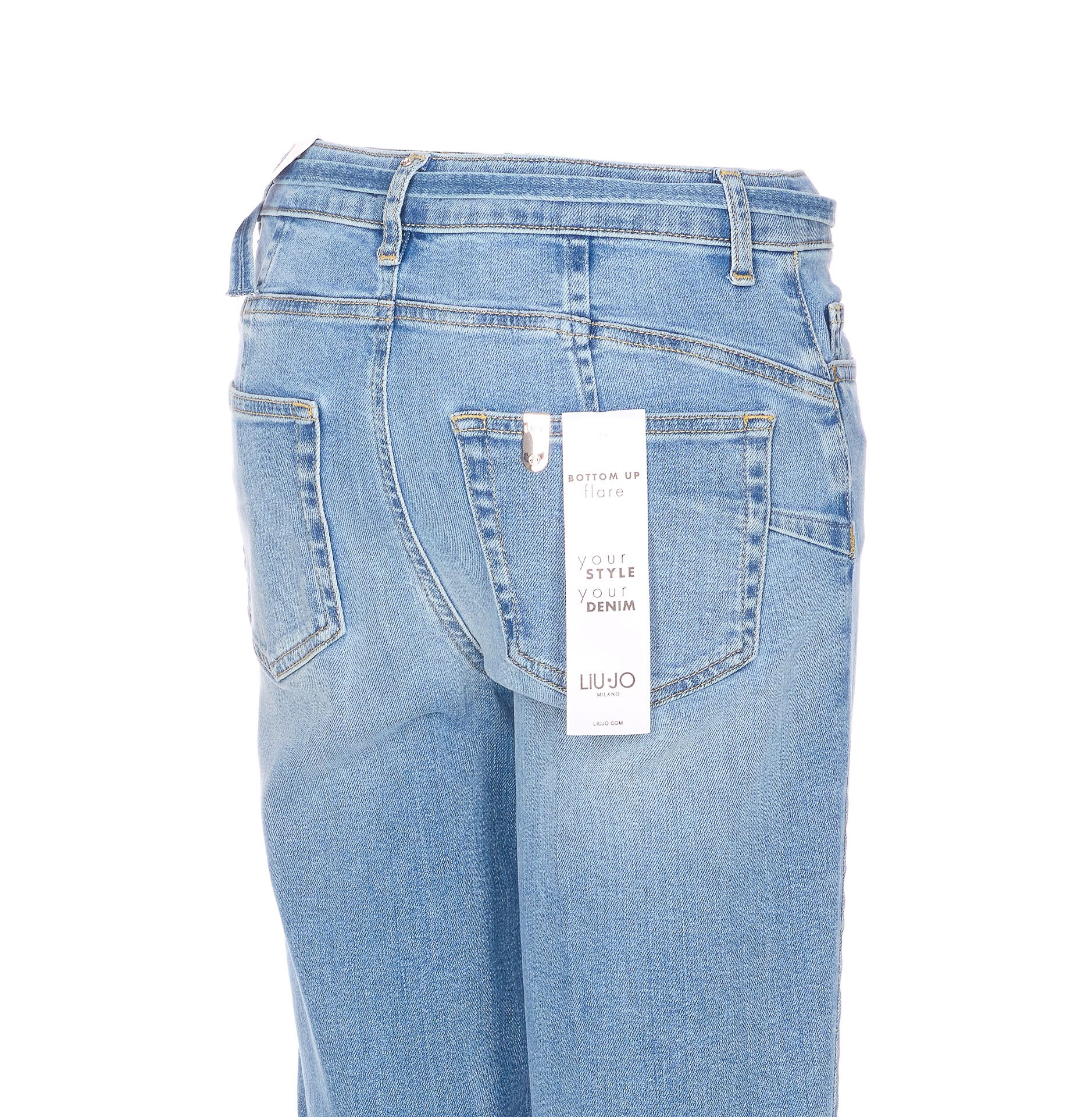 [Liu Jo] Jeans SS26 UA6159D026478986