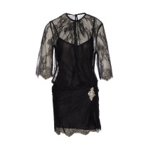 [Liu Jo] Long sleeve dress SS26 PA6055J496122222