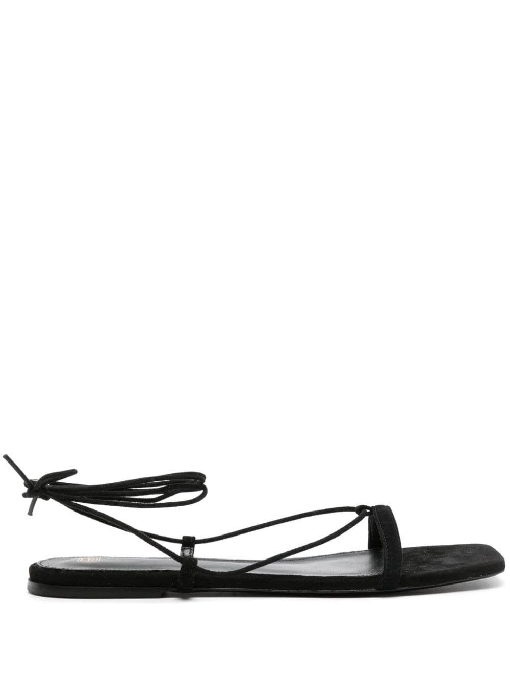 [TOTEME MAIN] Sandals SS24 242WAS2053LE0012001