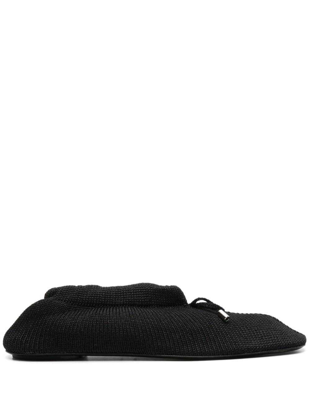[TOTEME MAIN] Flat shoes SS24 242WAS2358YA0040001