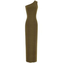 [Saint Laurent] Sleeveless dress SS24 779959Y76NI3250