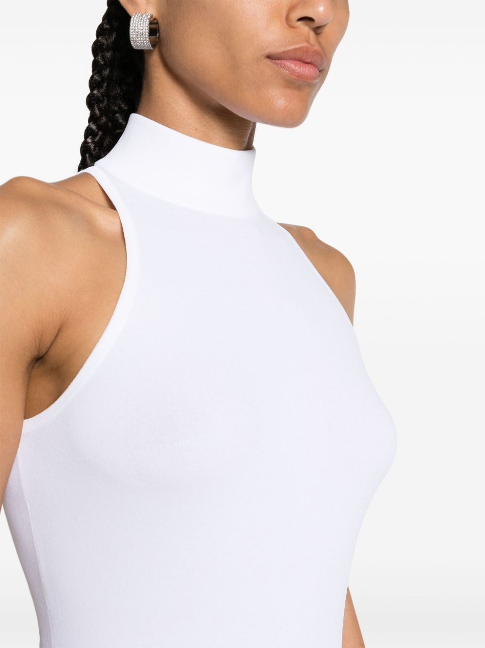 [Alaia] Tank top SS24 AA9B02495M852000