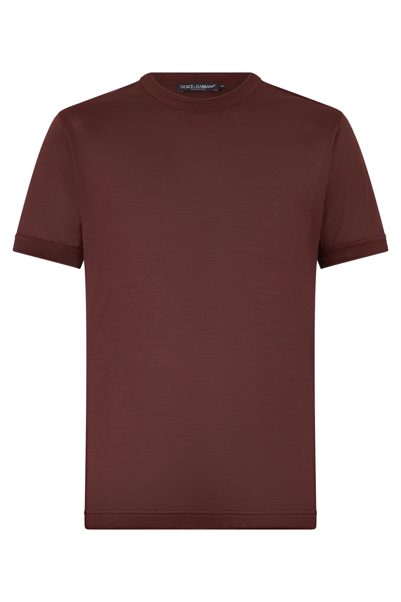 [Dolce & Gabbana] T-shirts Short Sleeve FW26 G8ST1TG7P0F_S8253