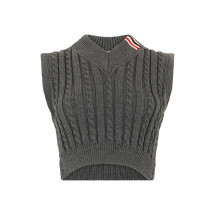 [Thom Browne] Knitwear SS25 FKV202AY1024_035