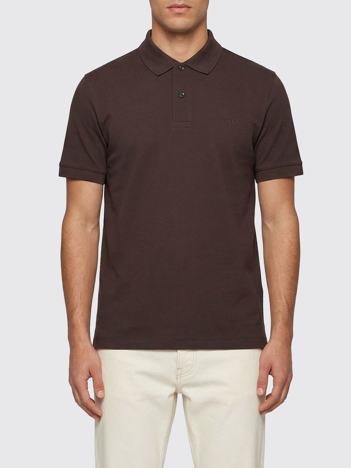[BOSS] T-shirts Short Sleeve SS26 50553564 207