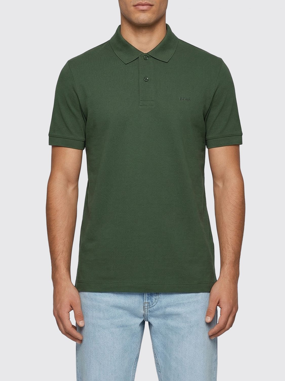 [BOSS] T-shirts Short Sleeve SS26 50553564 397
