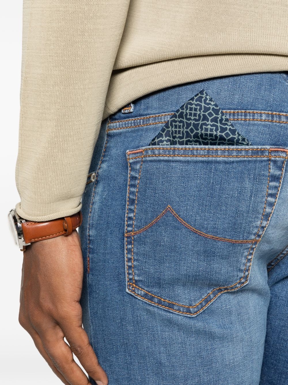[Jacob Cohen] Jeans SS26 JULQL004081S3619V1200D