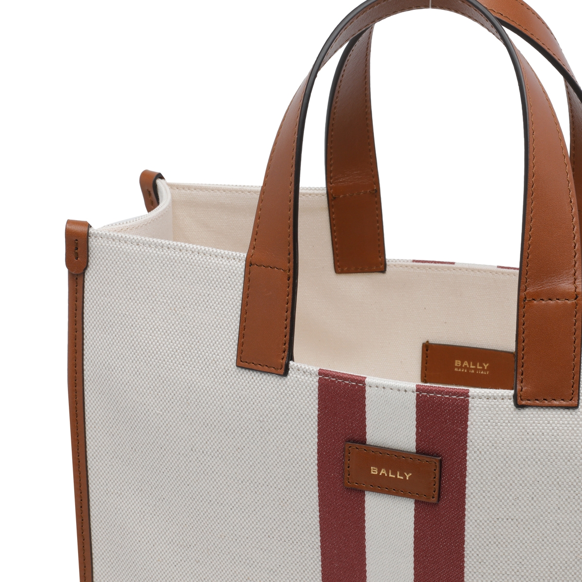 [Bally] Tote bag SS26 WAE085CV088I1X9