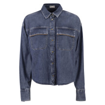 [Brunello Cucinelli] Shirts Long Sleeve SS26 MH192RB526 C9031