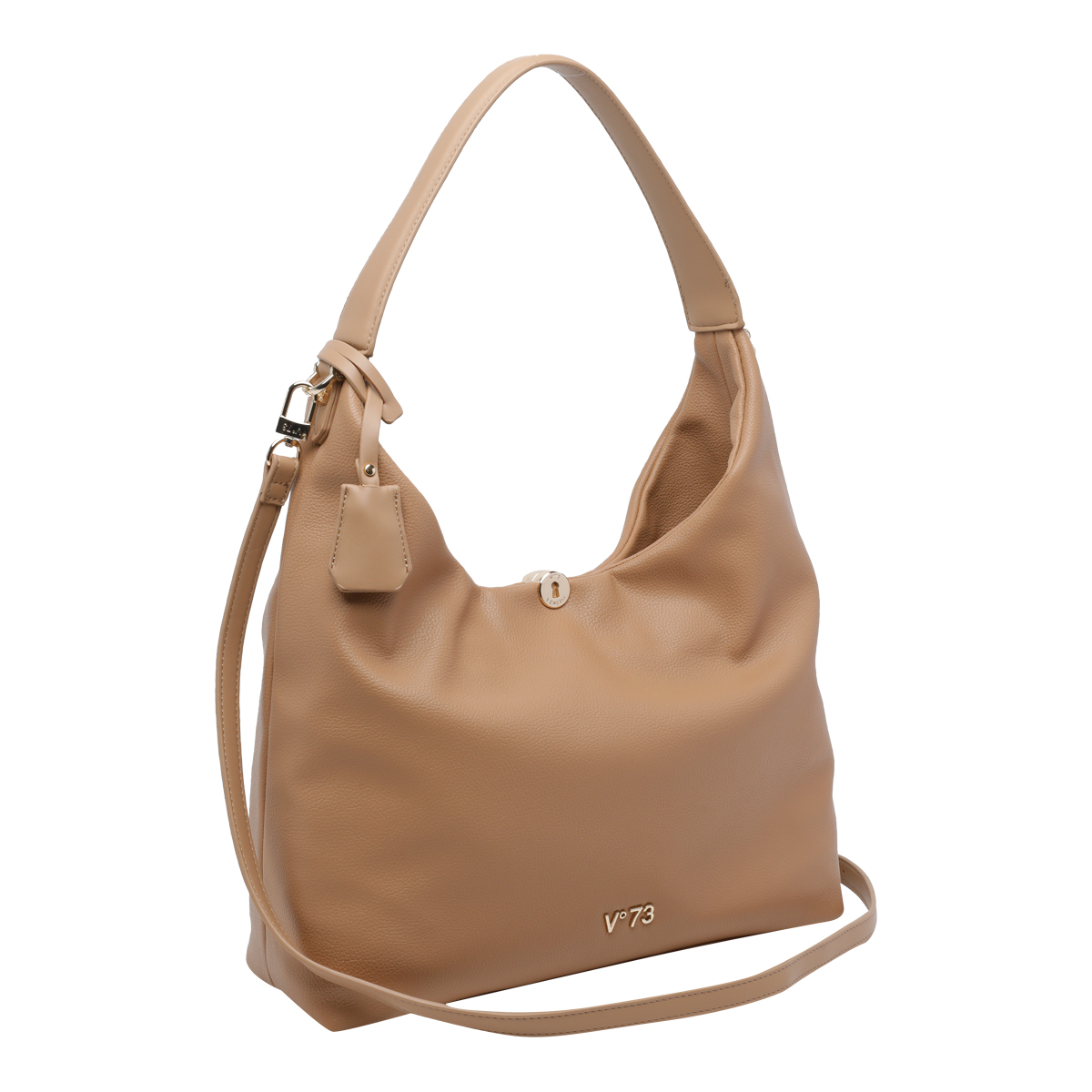 [V°73] Shoulder bag SS26 73BS9D105BEIGE