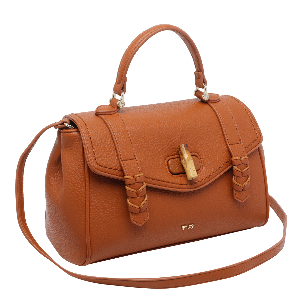 [V°73] Tote bag SS26 73BS9M604CUOIO