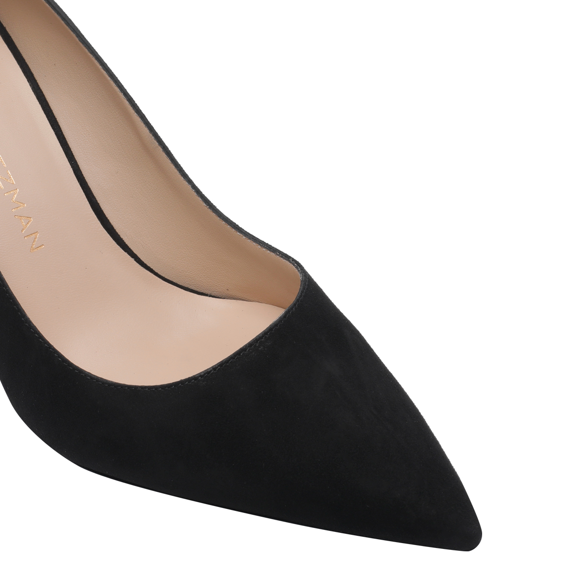 [Stuart Weitzman] Pumps SS26 SJ948 STUART POWER 85SUEBLK