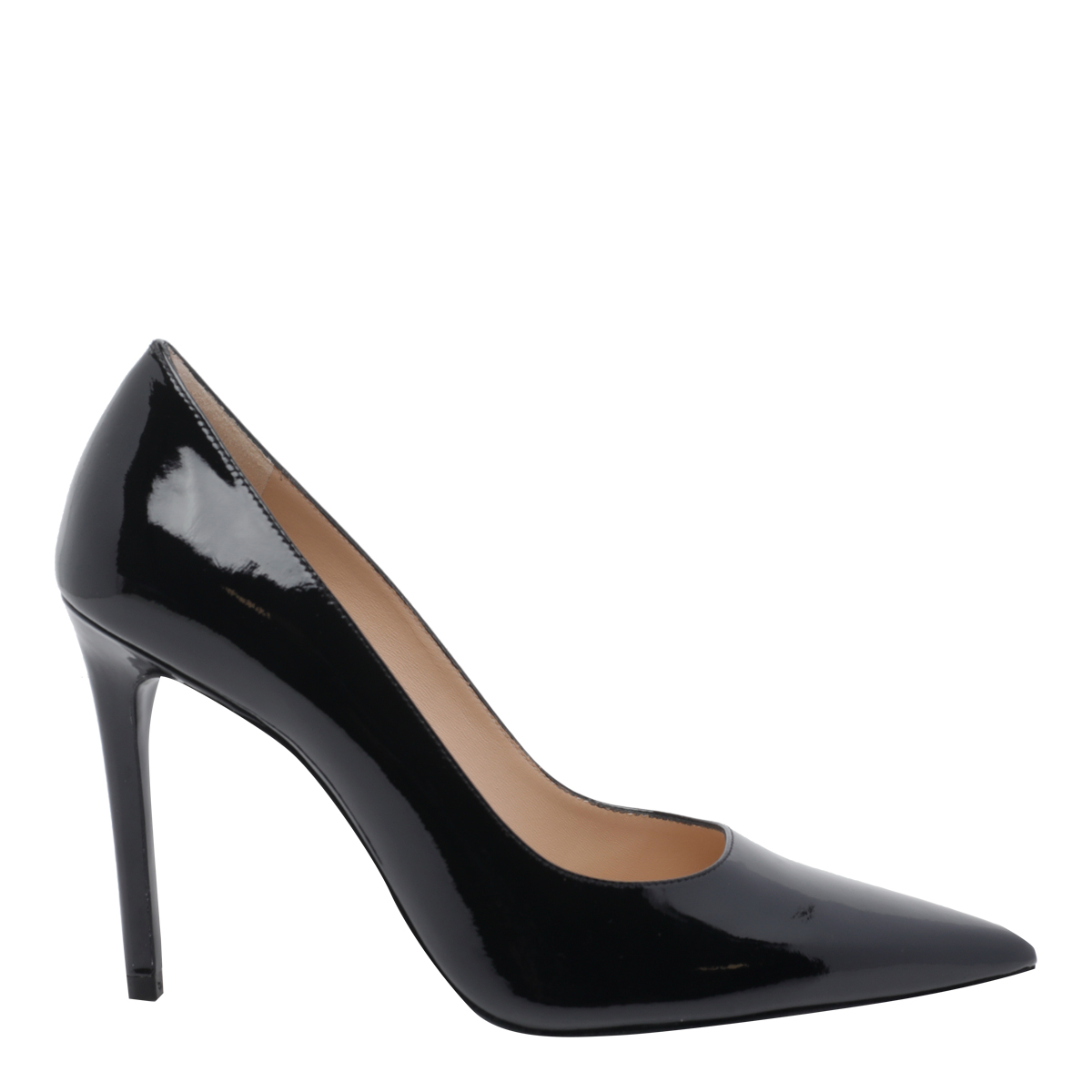 [Stuart Weitzman] Pumps SS26 SJ956 STUART POWER 100PATBLK