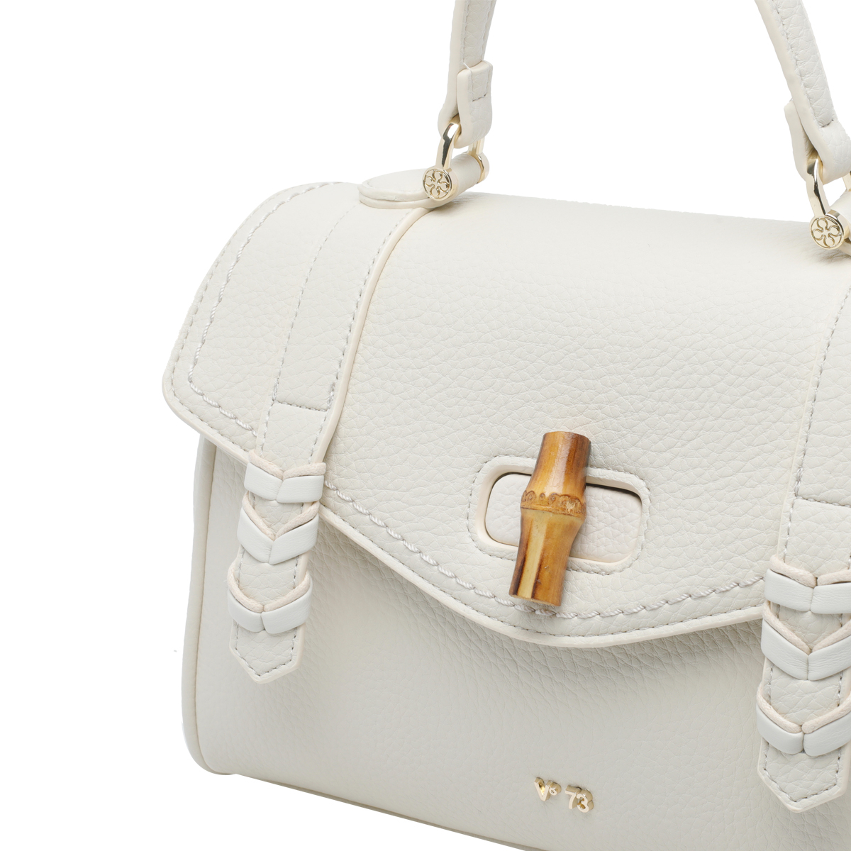 [V°73] Bag SS26 73BS9M604OFF WHITE