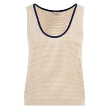 [Brunello Cucinelli] Tank top SS26 M19225720 CYF11