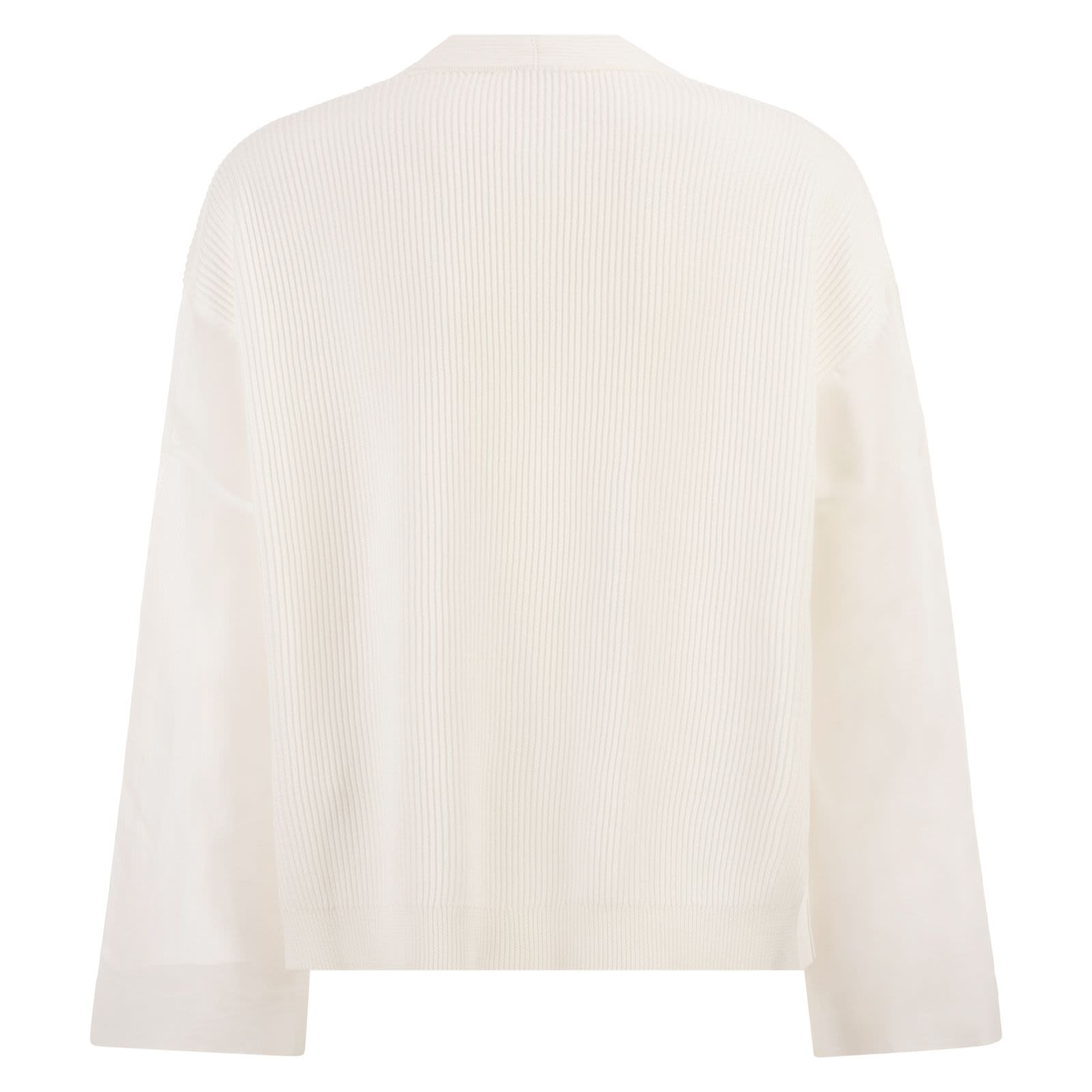 [Brunello Cucinelli] Cardigan SS26 M19259516 C2723