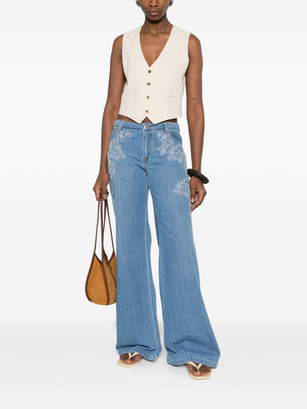 [ERMANNO FIRENZE] Jeans SS26 D48EP040REJ4MF156