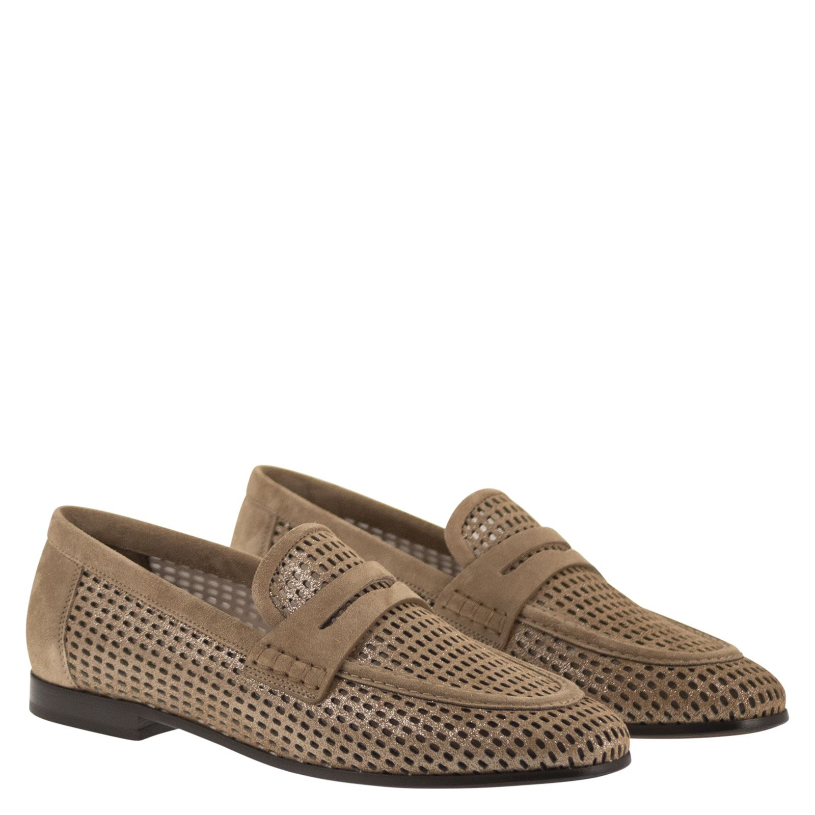 [Brunello Cucinelli] Loafer SS26 MZDVC3182 C2767