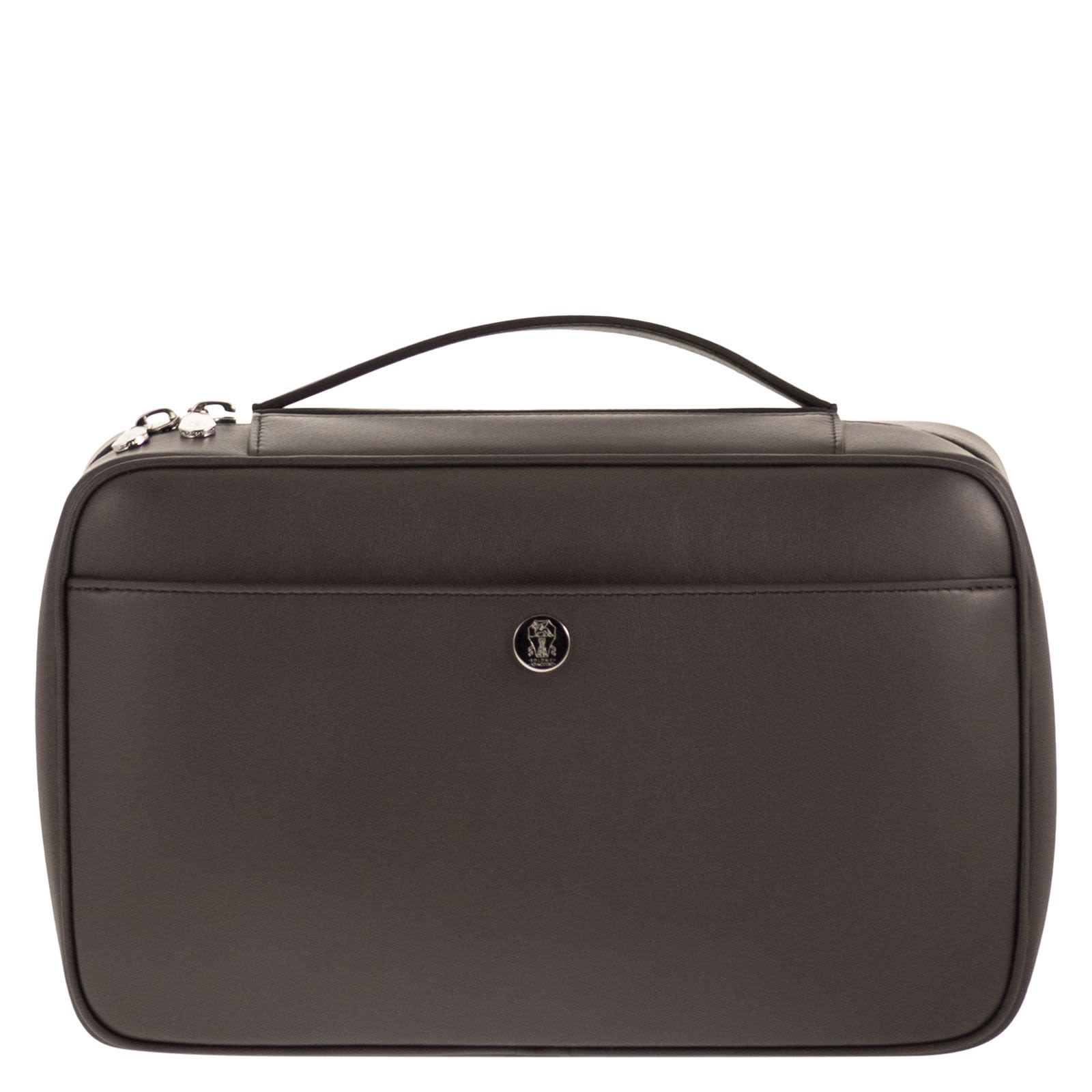 [Brunello Cucinelli] Beauty Case SS26 MWZNBU441 C8034