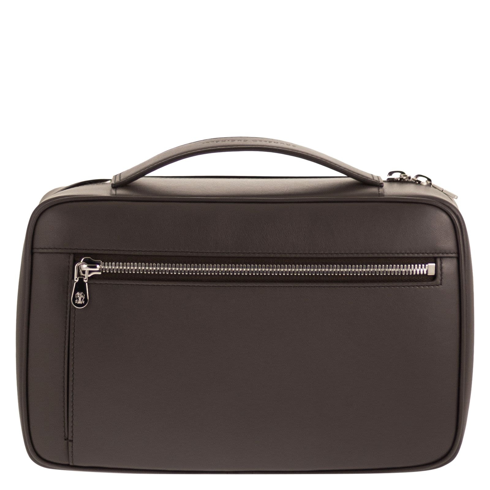 [Brunello Cucinelli] Beauty Case SS26 MWZNBU441 C8034