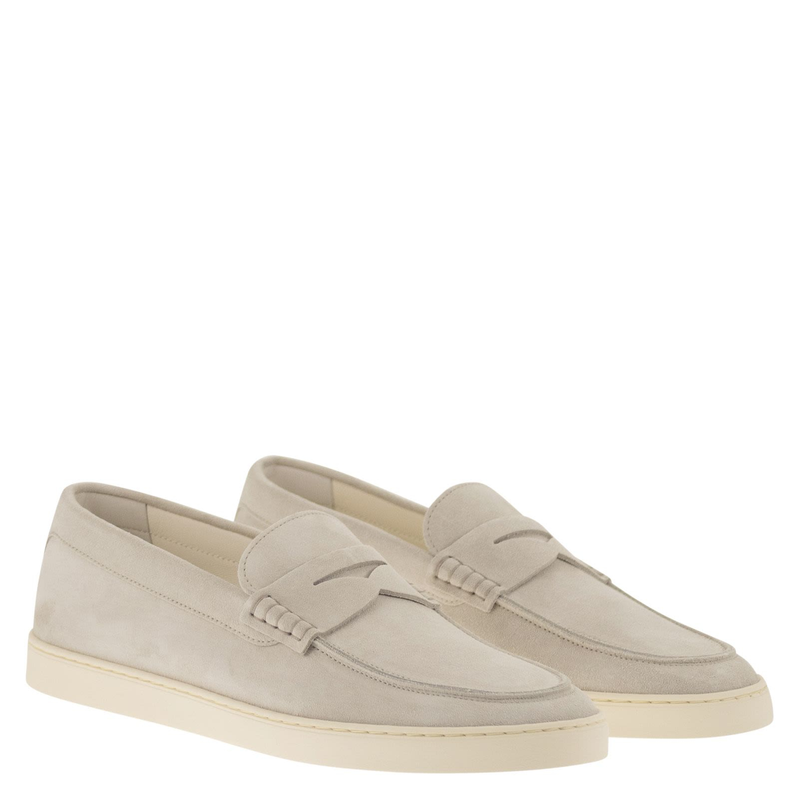 [Brunello Cucinelli] Loafer SS26 MZUSOLP312 C4269