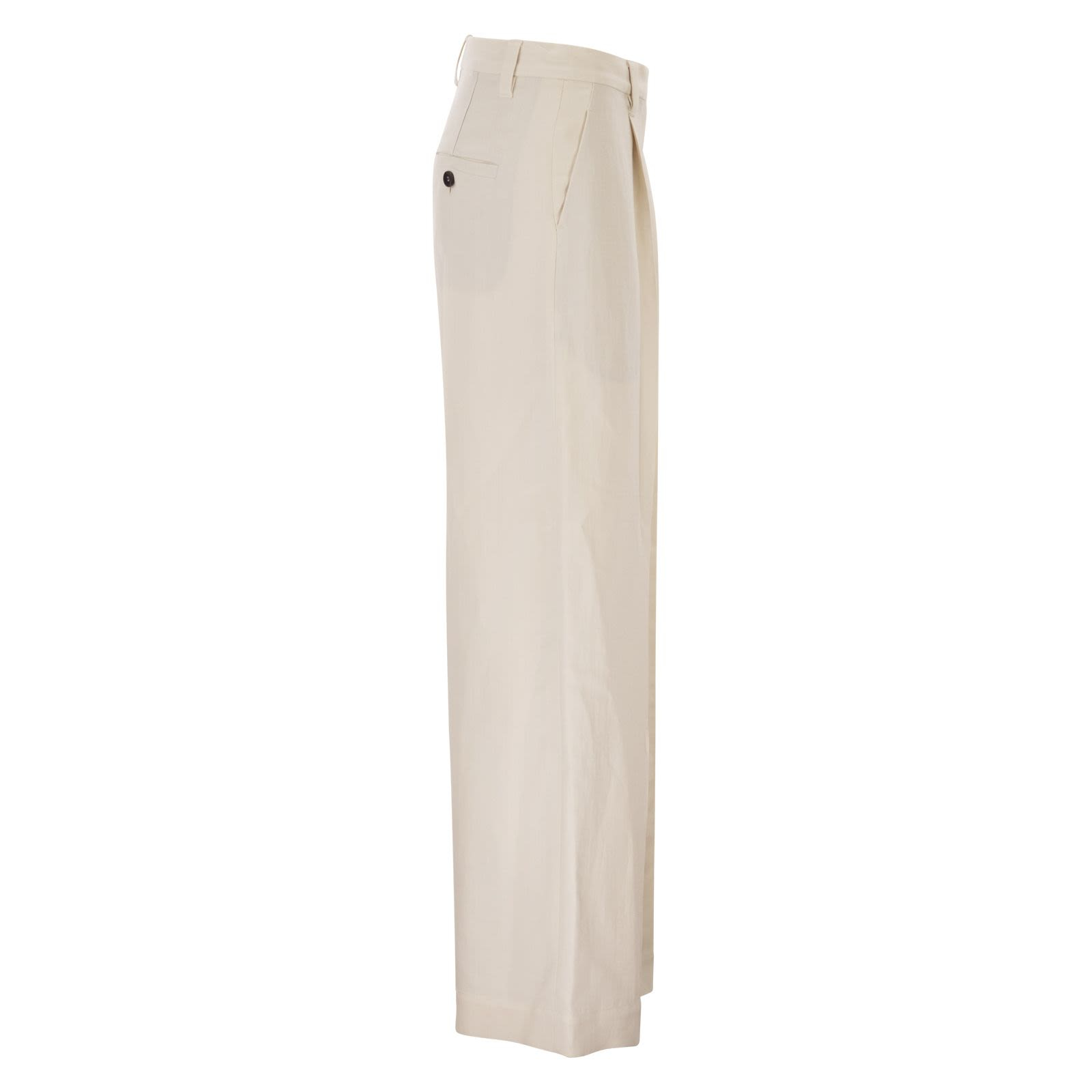 [Brunello Cucinelli] Trousers SS26 MH126P9138 C579