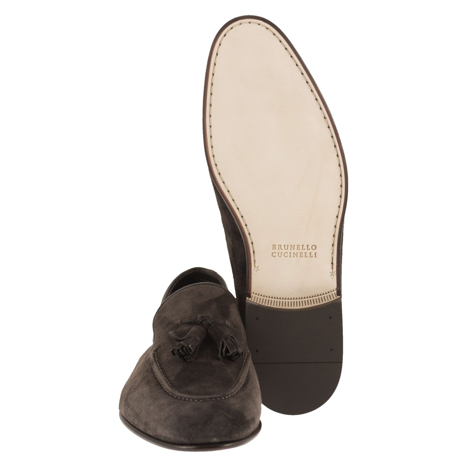[Brunello Cucinelli] Loafer SS26 MZUCAHG731 C8391