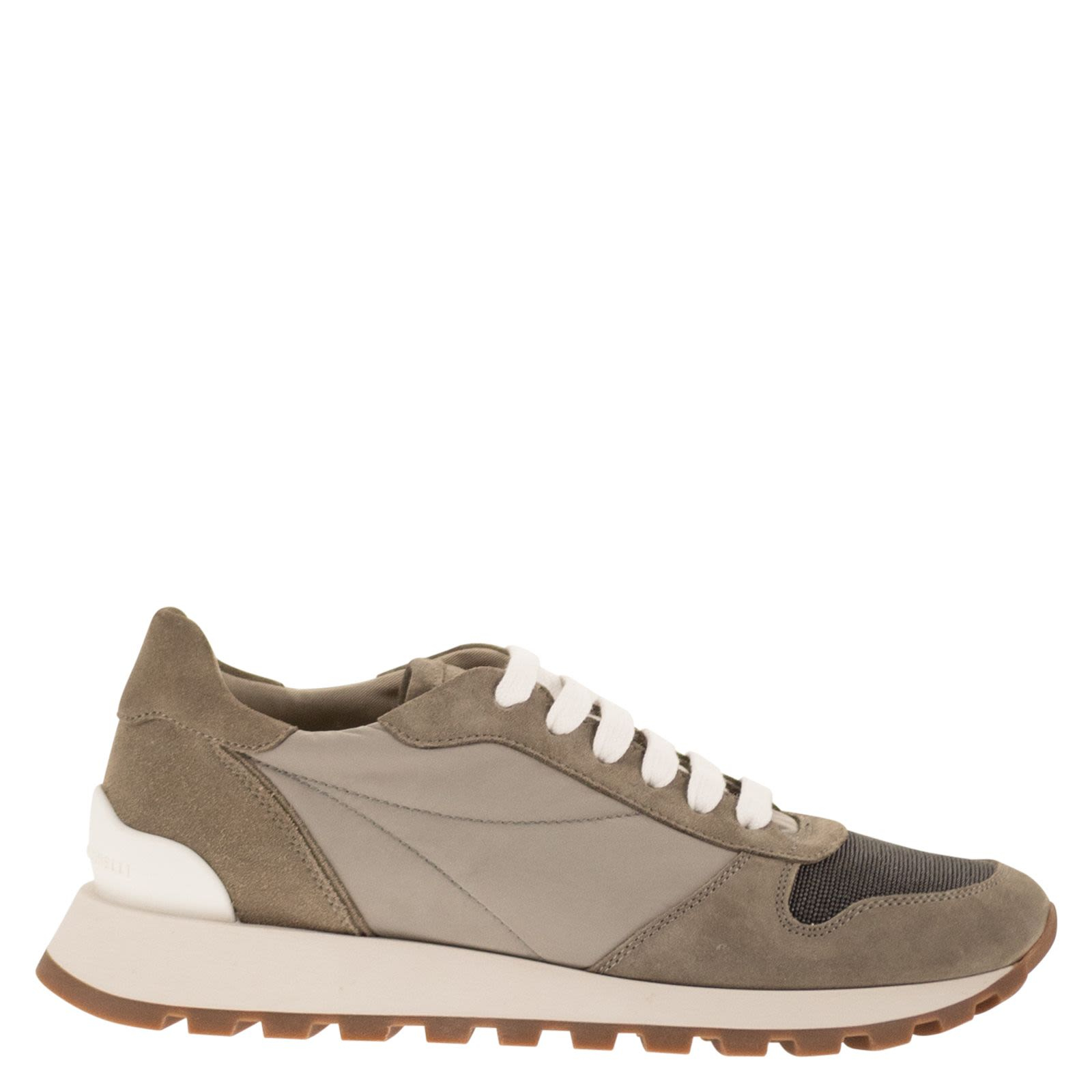 [Brunello Cucinelli] Sneakers SS26 MZ47G1960 C7550