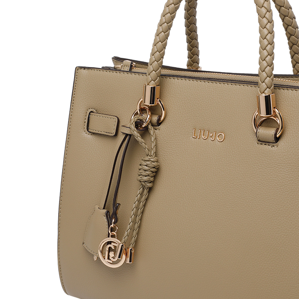 [Liu Jo] Tote bag SS26 AA6086E101201679