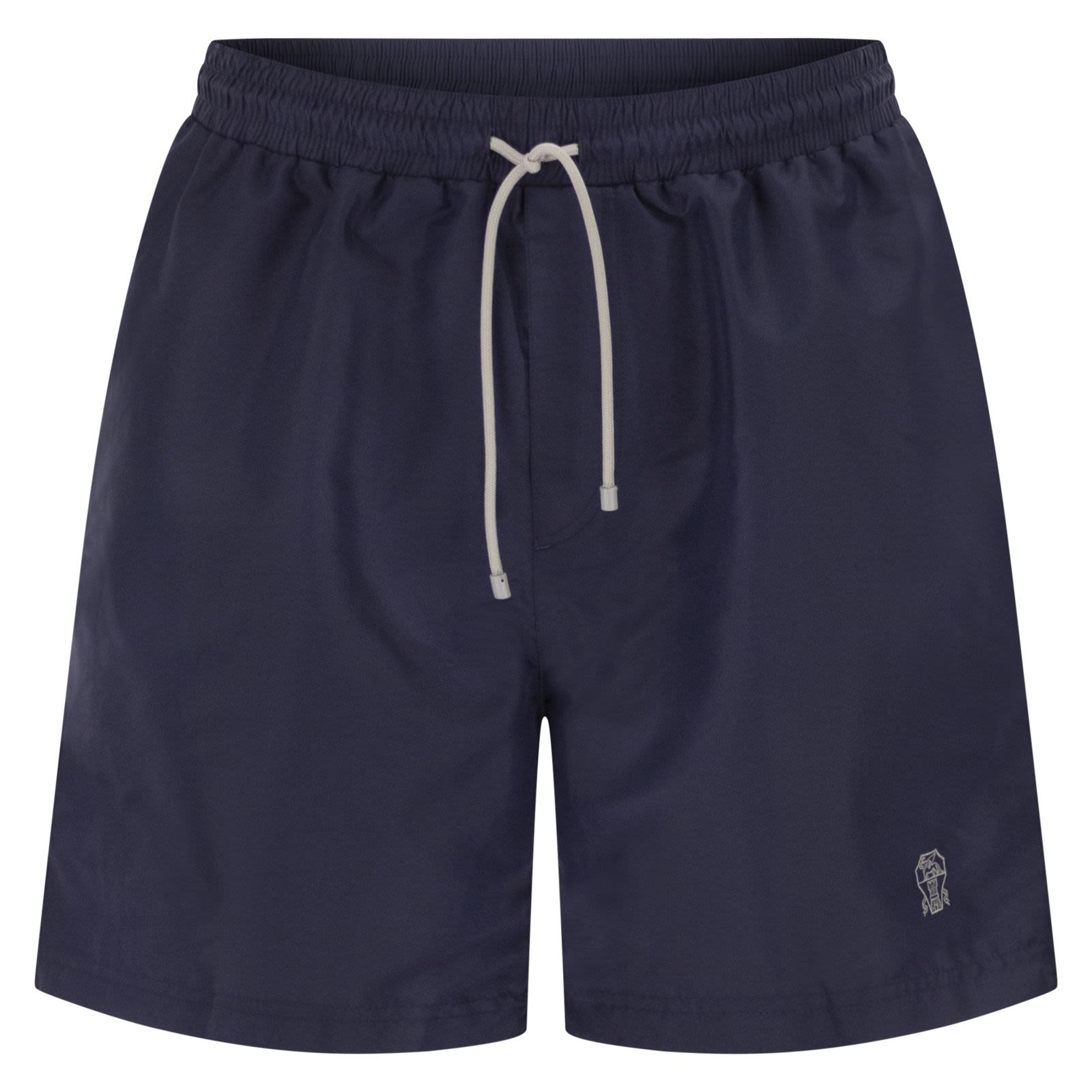 [Brunello Cucinelli] Swim Pants SS26 MW817043 CBA17