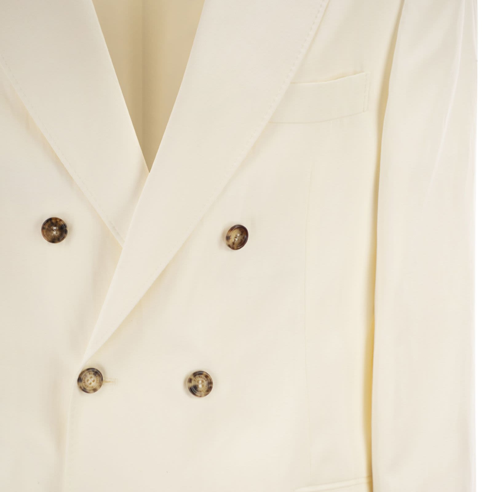 [Brunello Cucinelli] Blazer SS26 MR4787BPD C1010