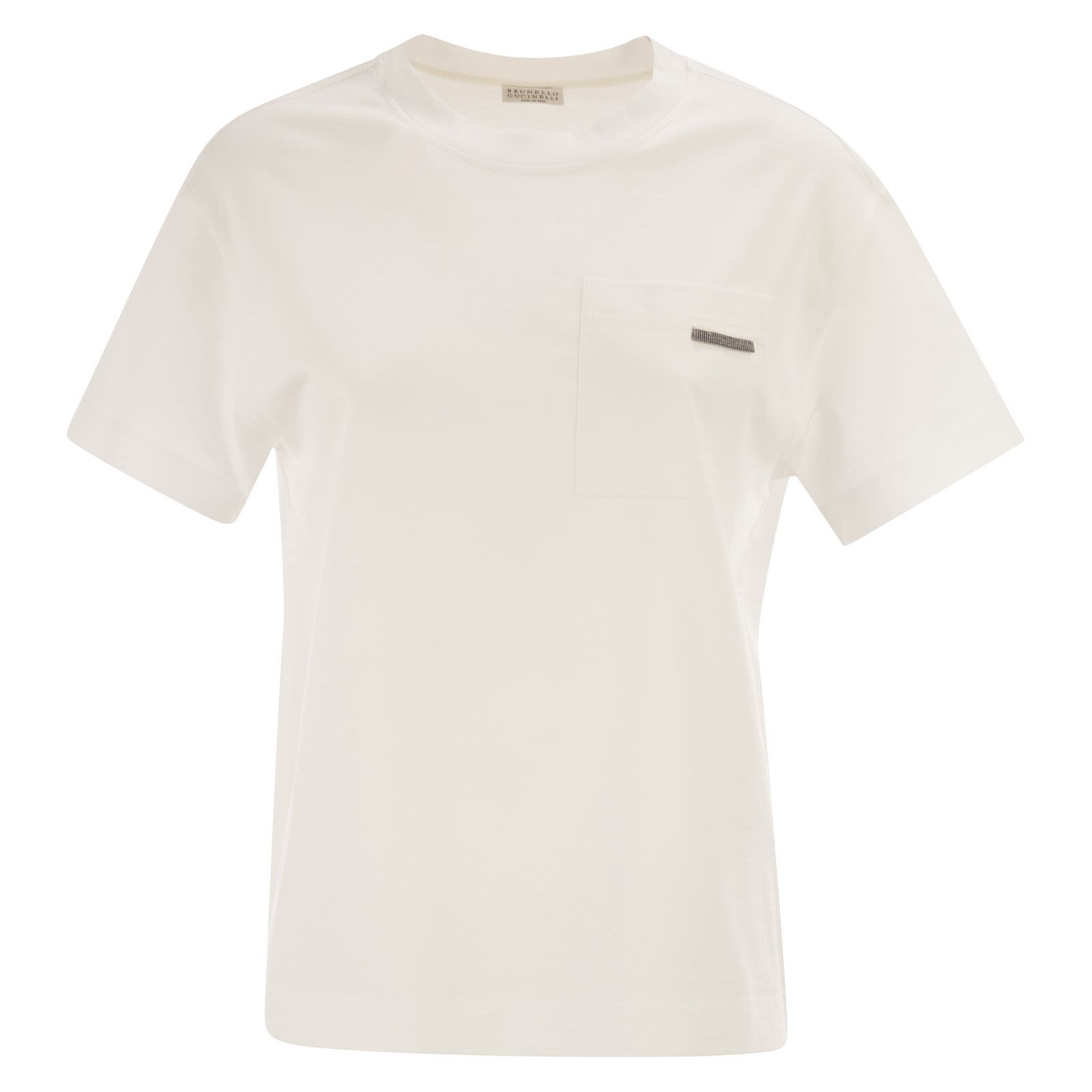 [Brunello Cucinelli] T-shirts Short Sleeve SS26 M0T81EC710 C6159