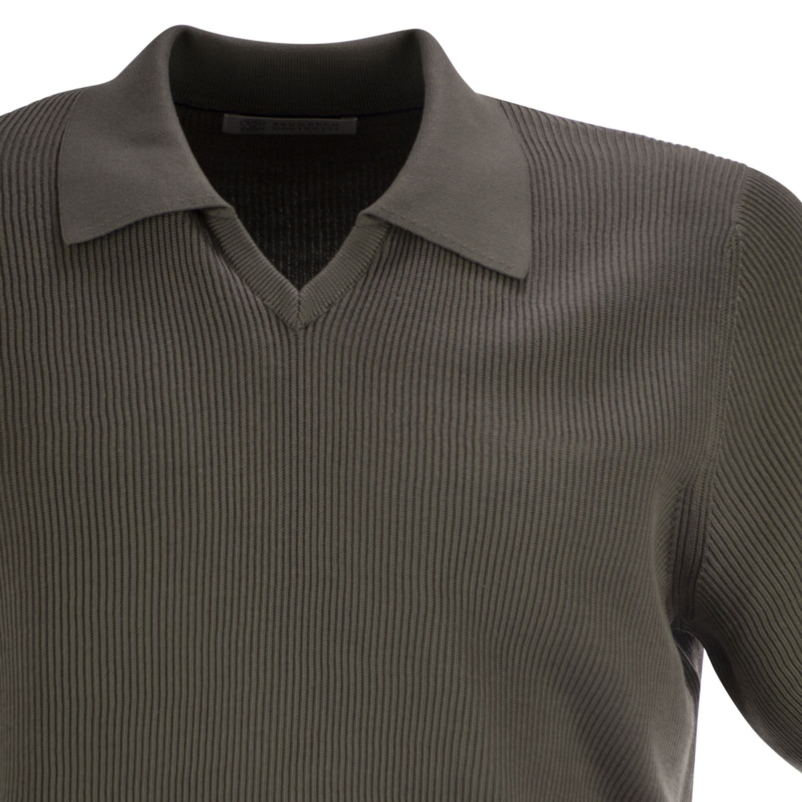 [Brunello Cucinelli] T-shirts Short Sleeve SS26 M29400015 CXS05