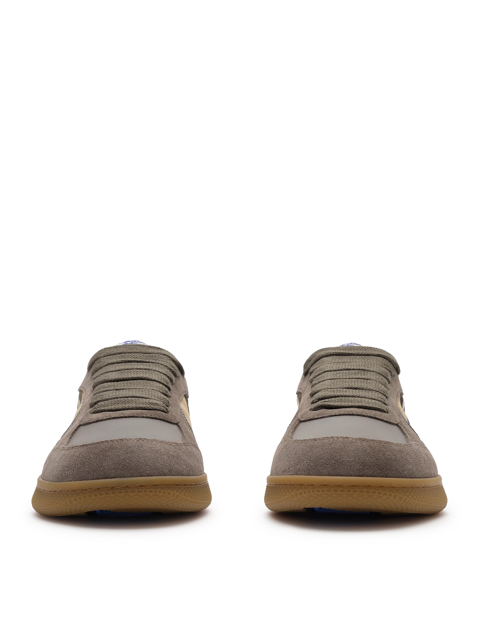 [Burberry] Sneakers FW26 8127509C2472 TOWER SAND IP CHECK