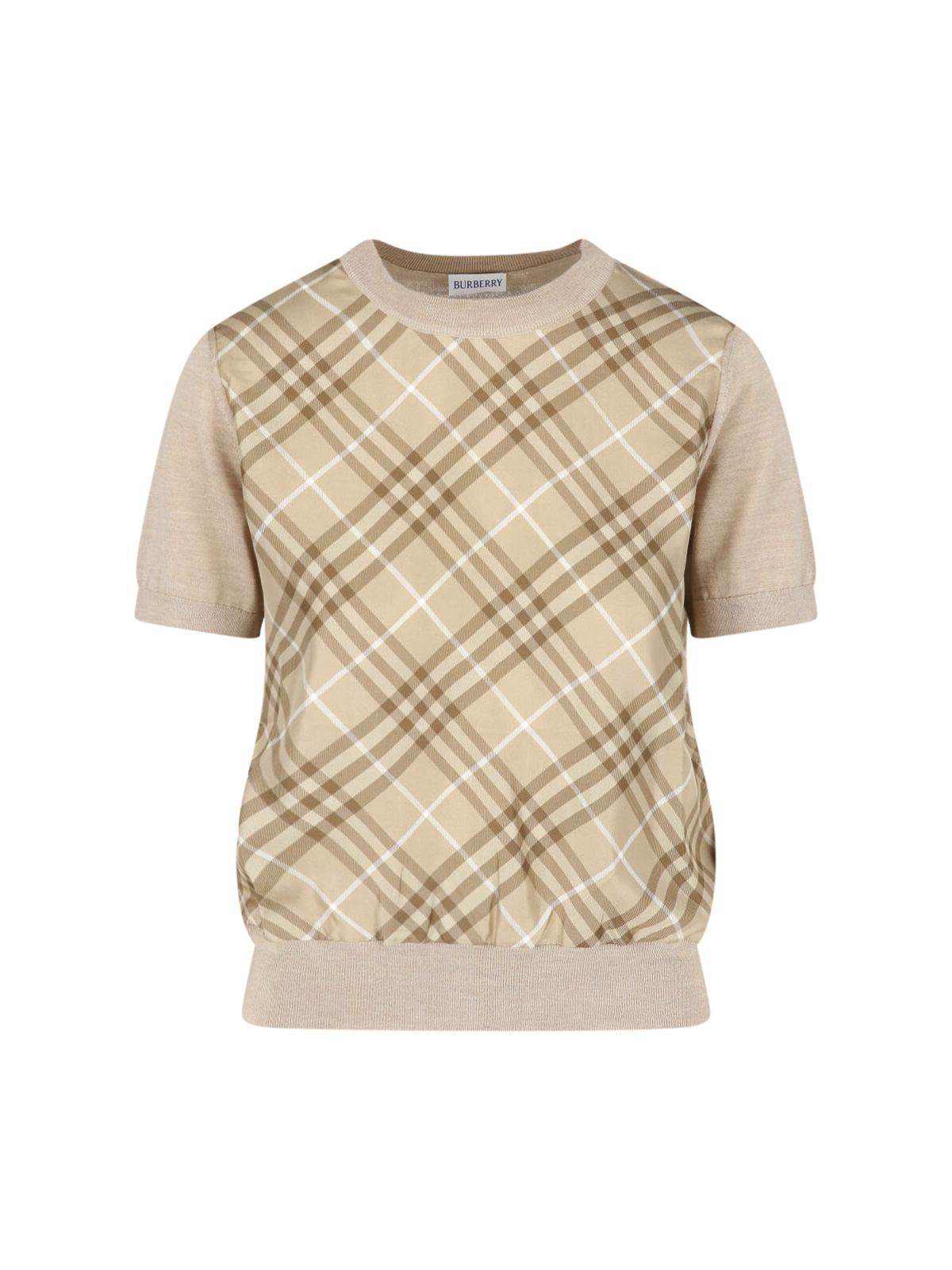 [Burberry] Knitwear FW26 8130253A1420