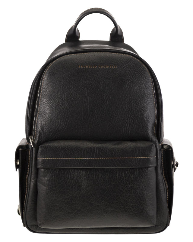 [Brunello Cucinelli] Backpack CO MBZIBU243 C101