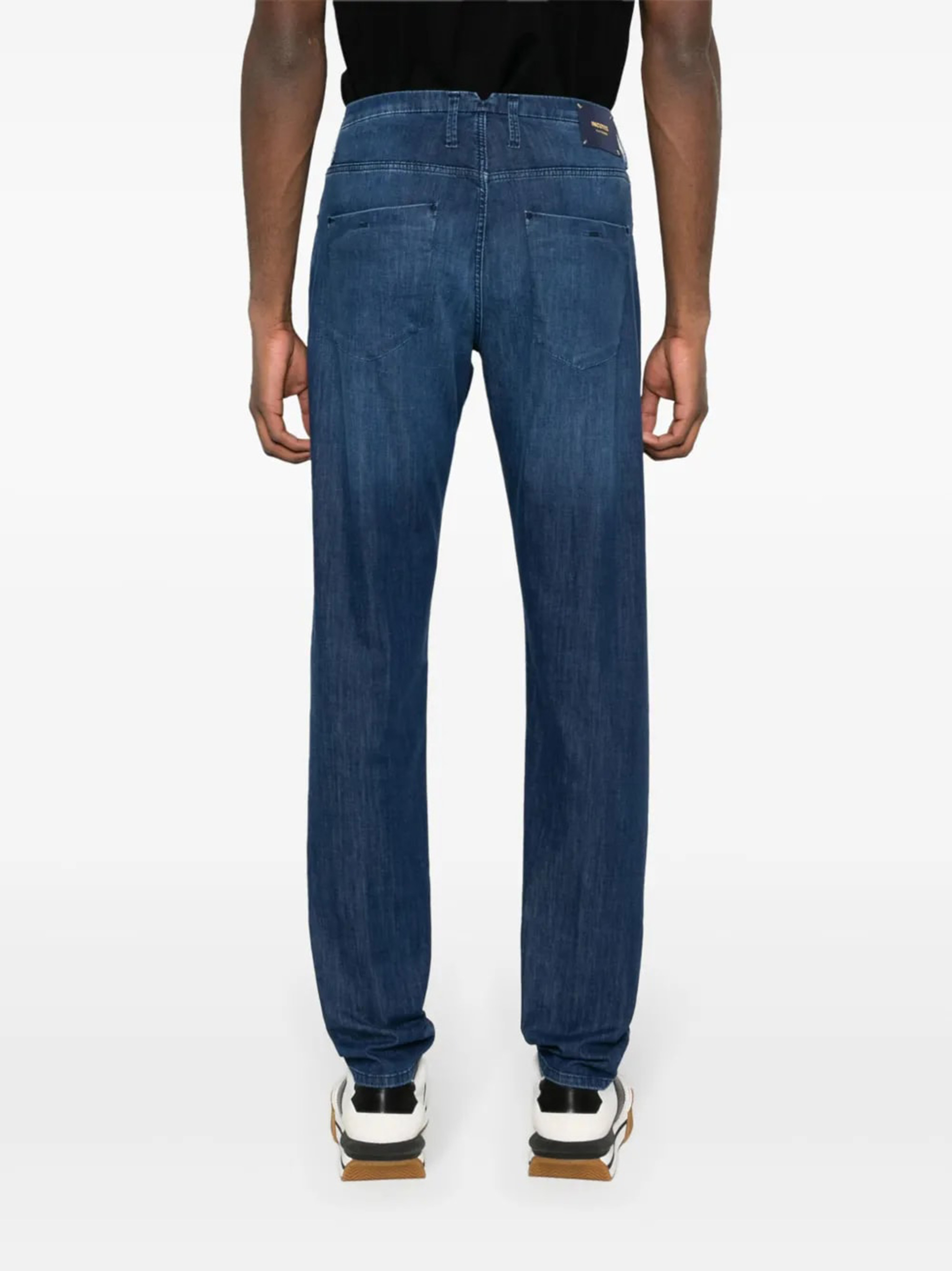 [Incotex] Jeans SS25 BDPX0001SLIM L 00517