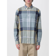 [Barbour] Shirts Long Sleeve SS26 MSH5071 TN37