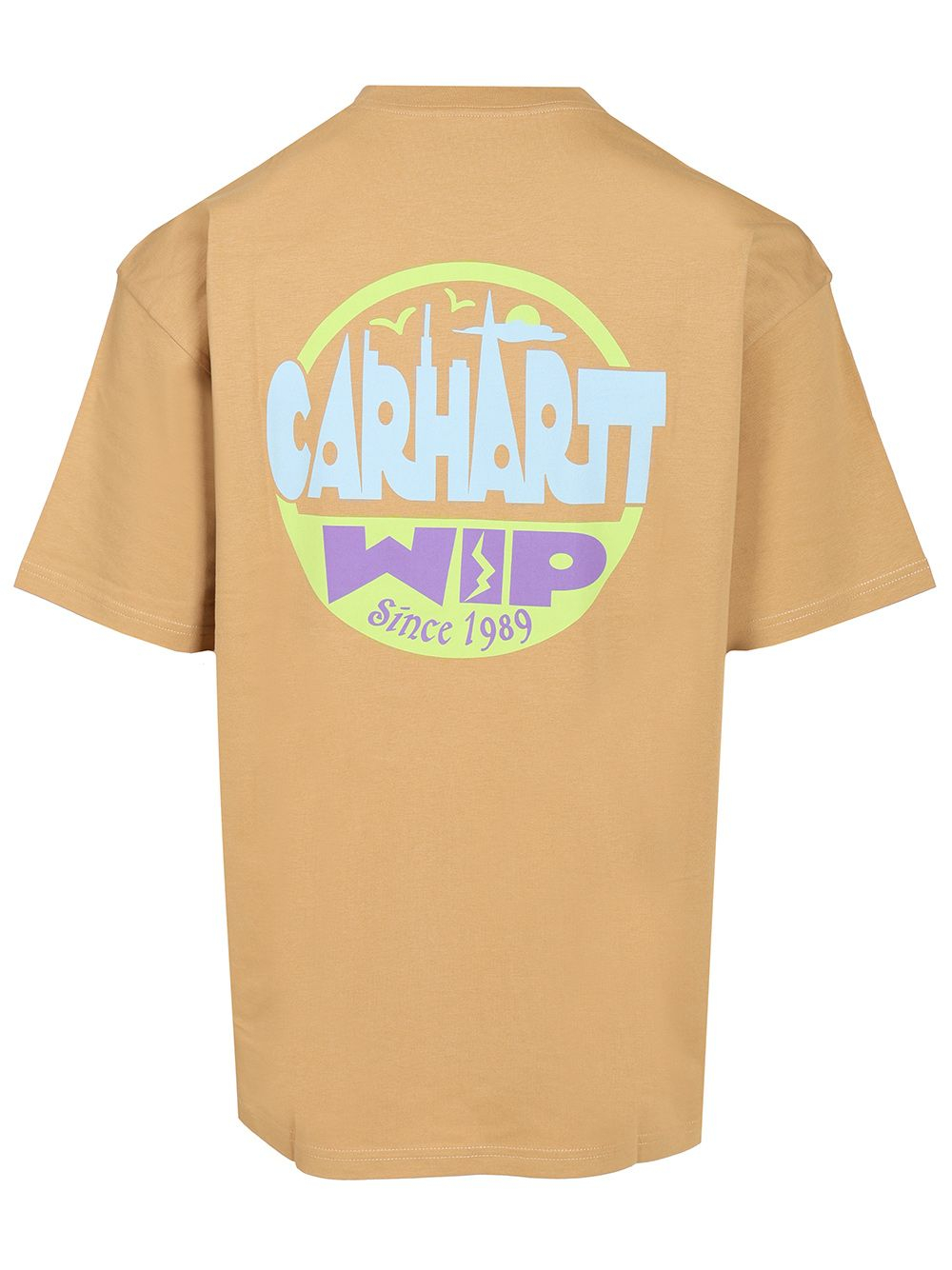 [CARHARTT WIP] T-shirts Short Sleeve CO I03689207EXX