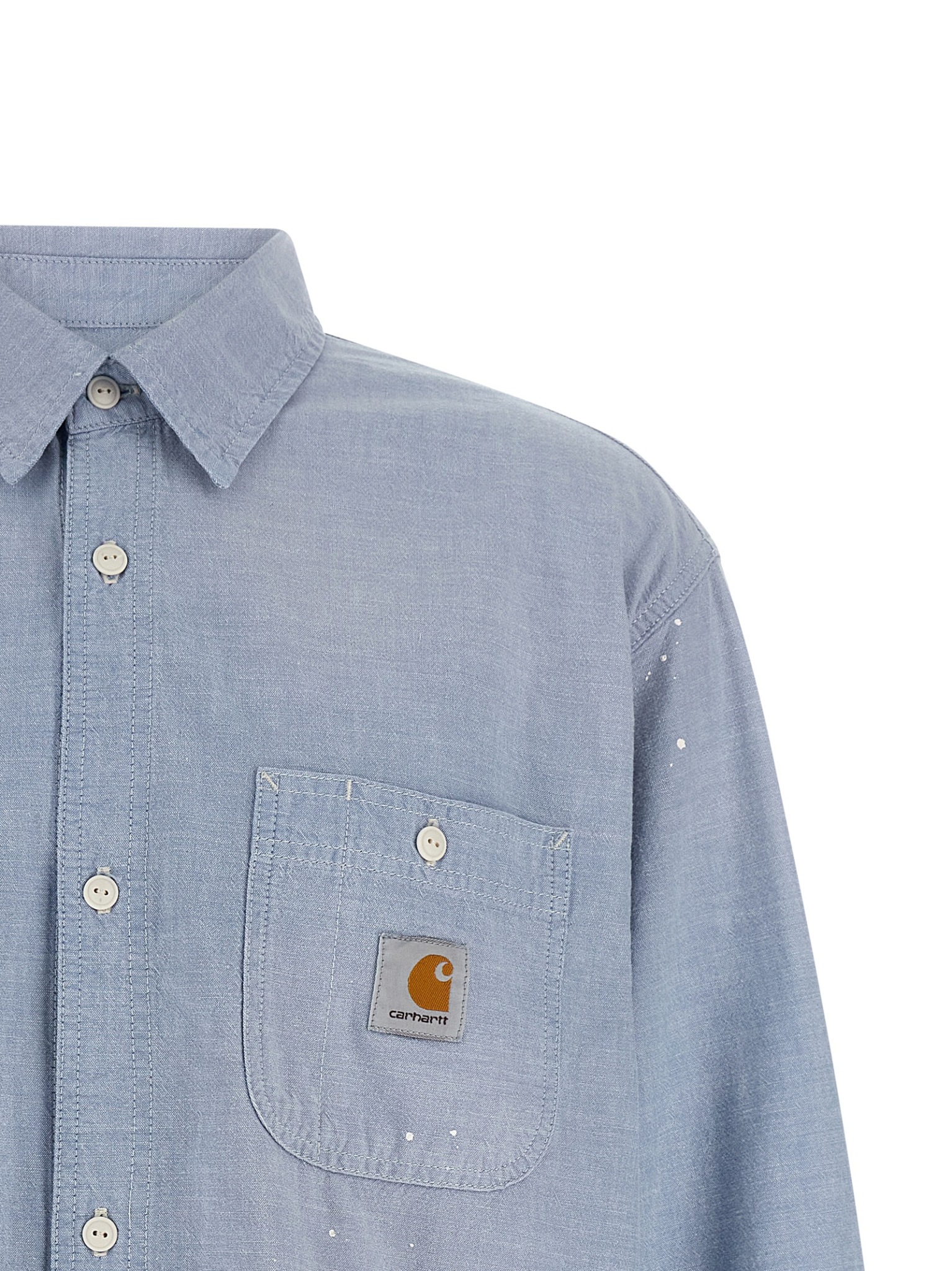 [CARHARTT WIP] Shirts Long Sleeve FW26 I036919010L