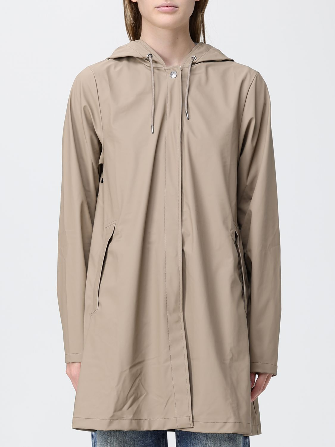 [Rains] Jacket SS26 18050 BEI