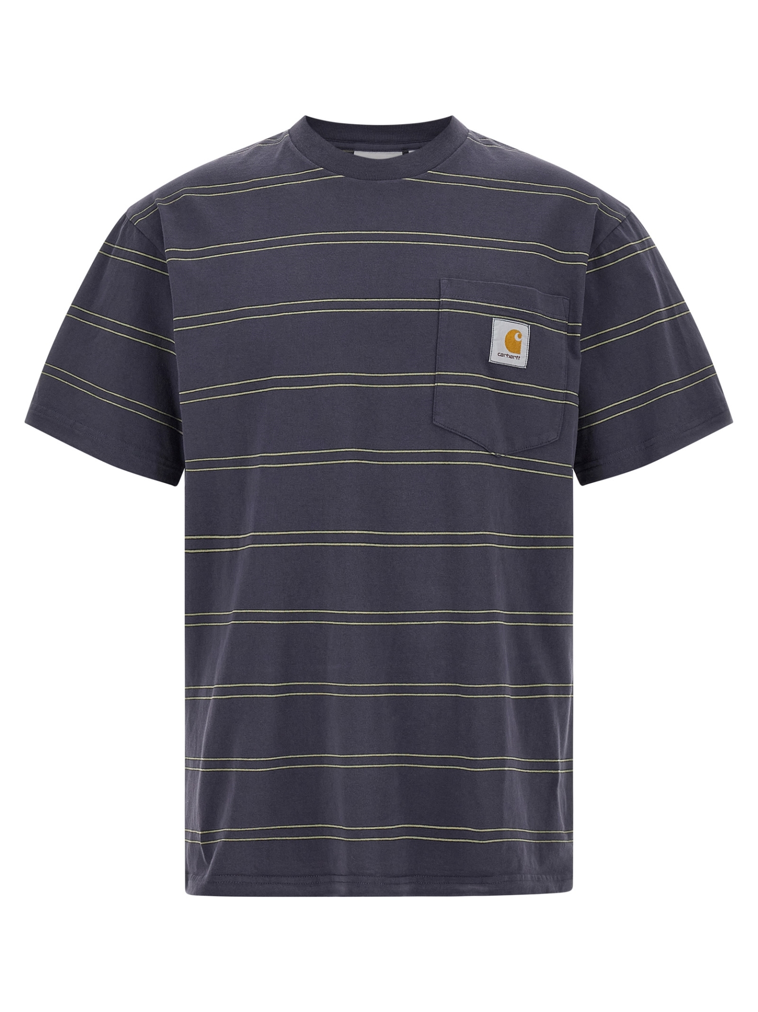 [CARHARTT WIP] T-shirts Short Sleeve FW26 I0368553SHGD
