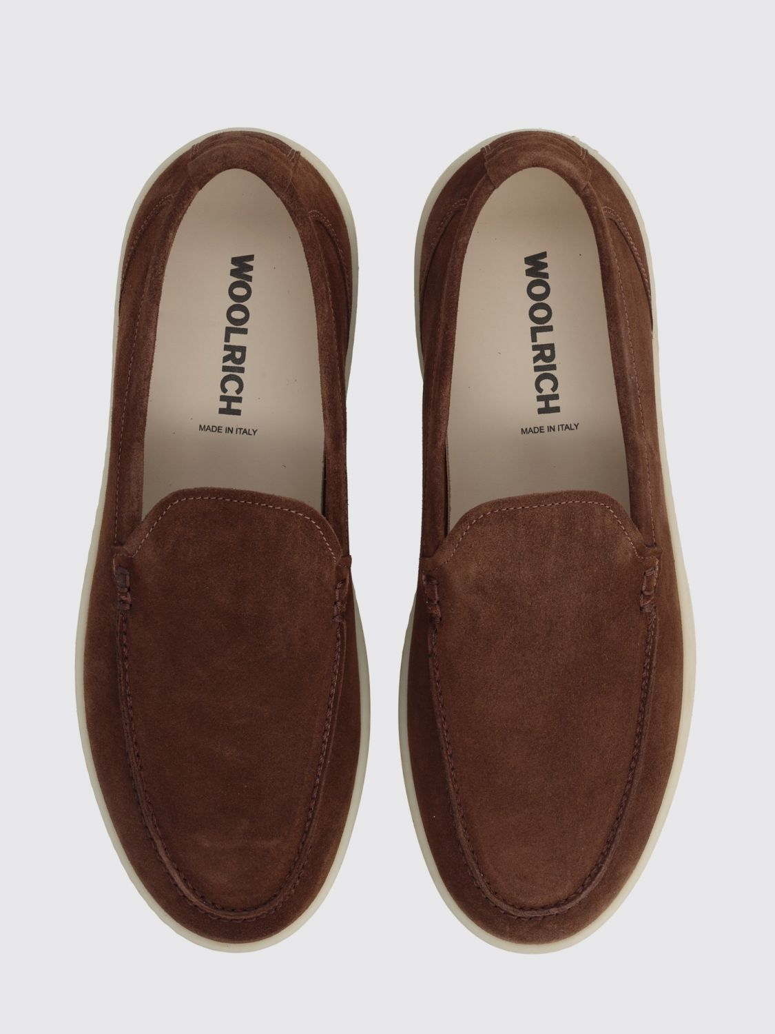 [Woolrich] Loafer SS26 WFM2610241A0 14