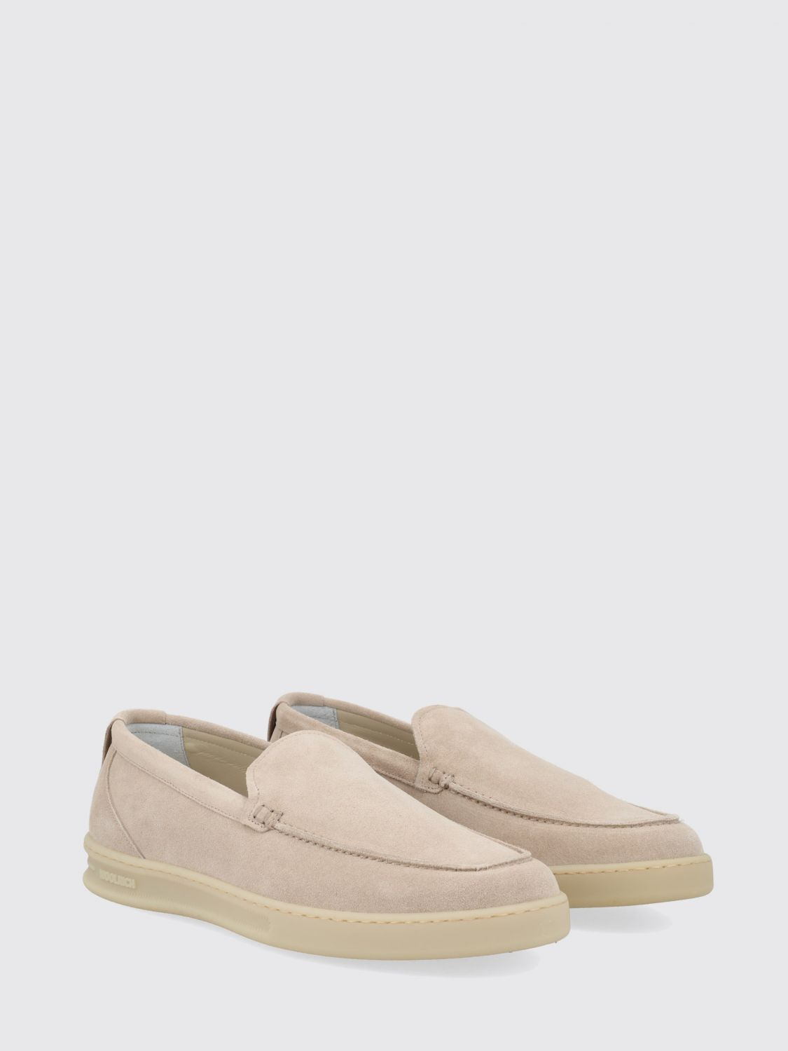 [Woolrich] Loafer SS26 WFM2610241A0 16